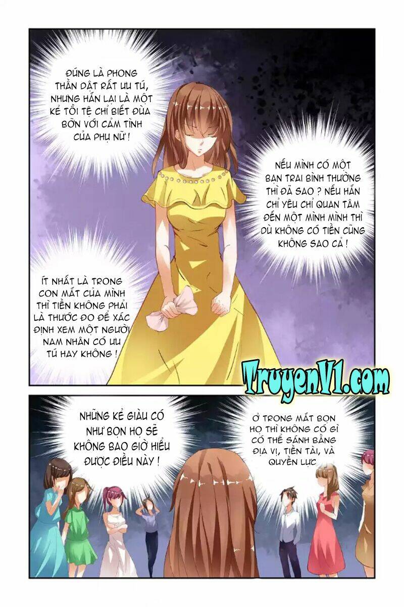 Thuần Tình Nha Đầu Hoả Lạt Lạt: Chapter 40