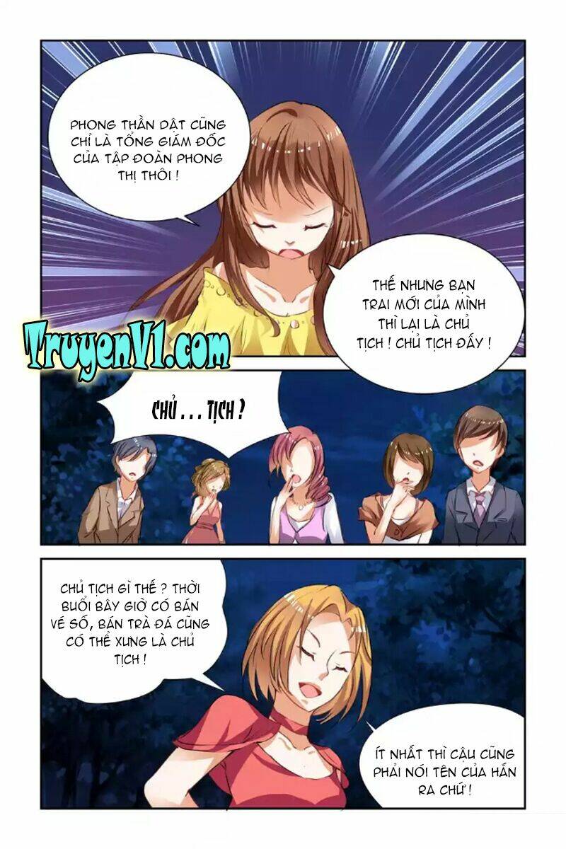 Thuần Tình Nha Đầu Hoả Lạt Lạt: Chapter 40