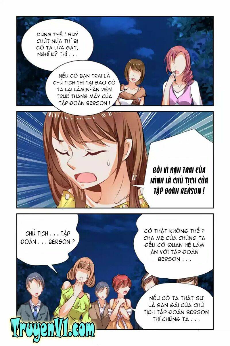 Thuần Tình Nha Đầu Hoả Lạt Lạt: Chapter 40