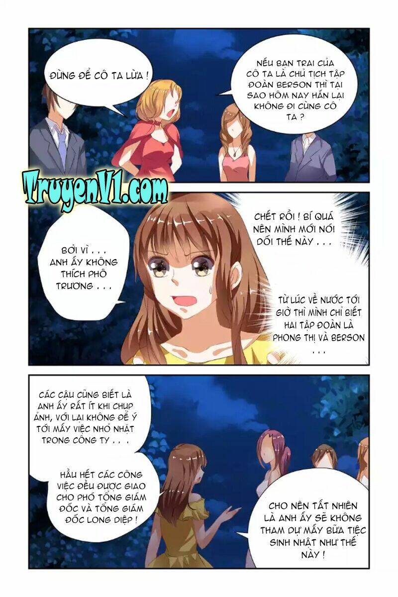 Thuần Tình Nha Đầu Hoả Lạt Lạt: Chapter 40