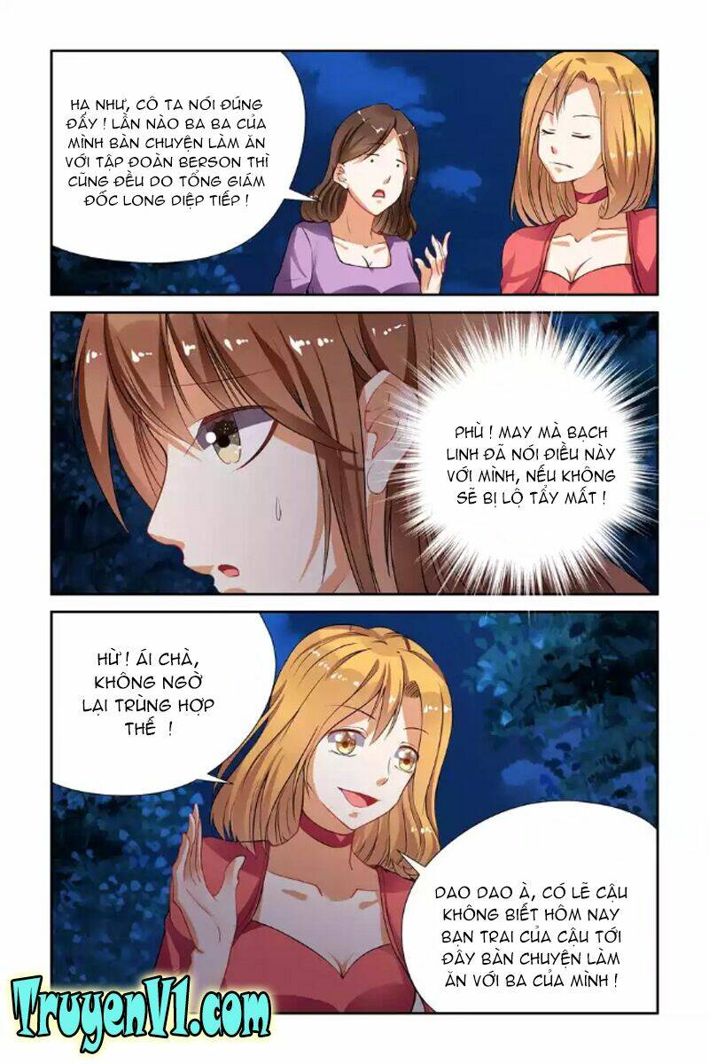 Thuần Tình Nha Đầu Hoả Lạt Lạt: Chapter 40