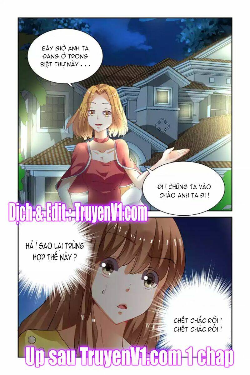 Thuần Tình Nha Đầu Hoả Lạt Lạt: Chapter 40