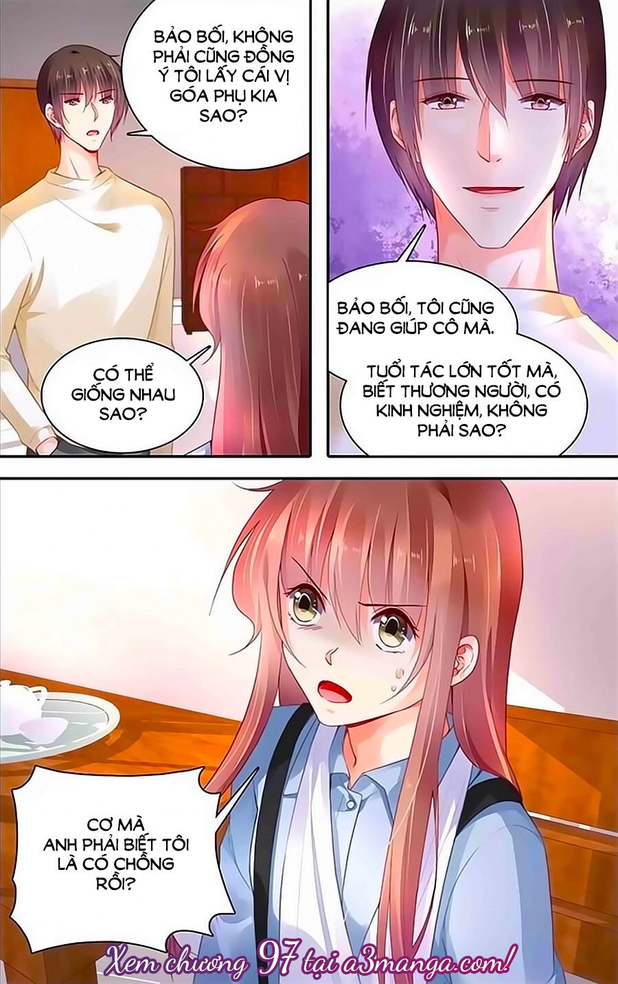 Thuần Tình Nha Đầu Hoả Lạt Lạt: Chapter 400
