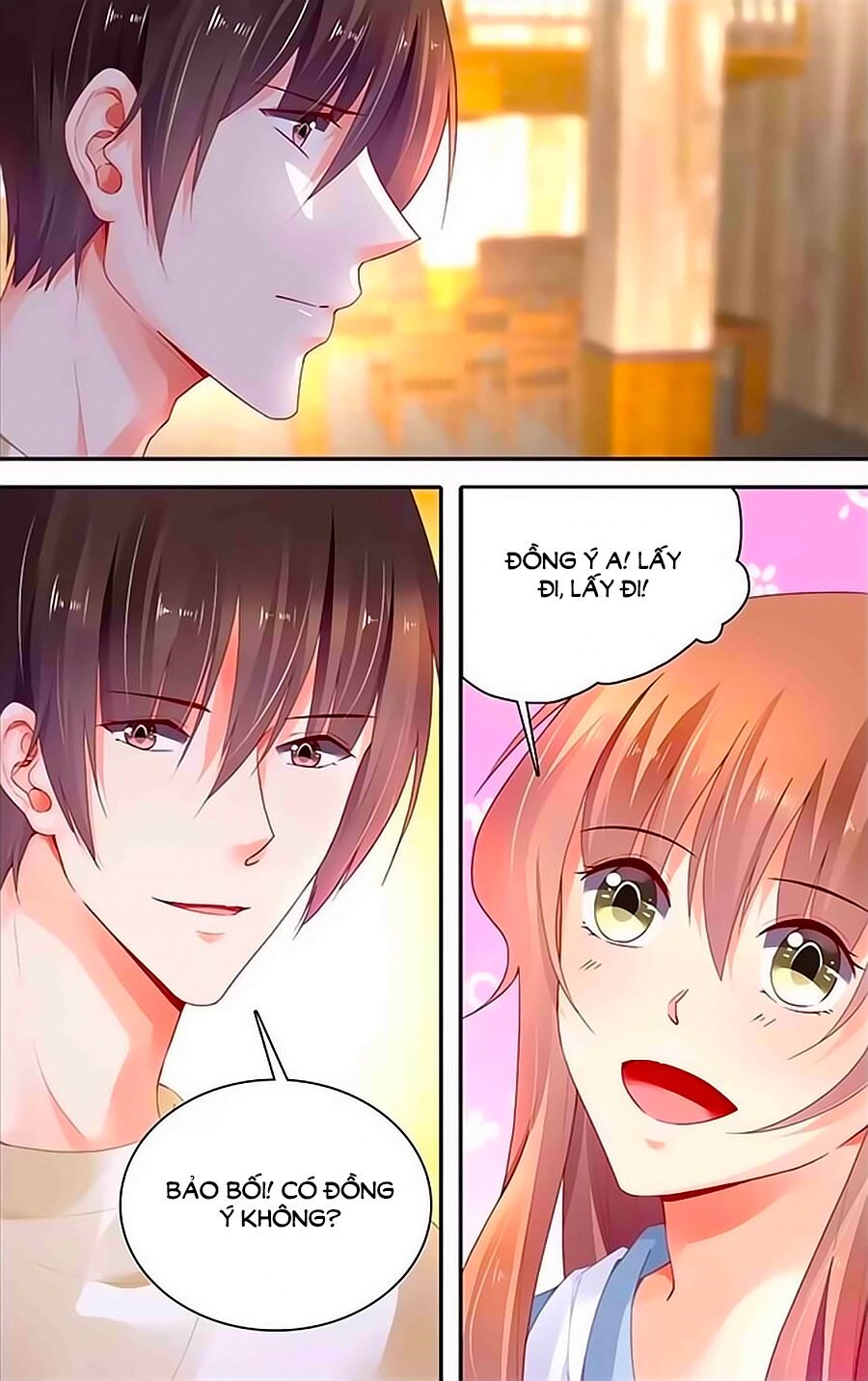 Thuần Tình Nha Đầu Hoả Lạt Lạt: Chapter 400