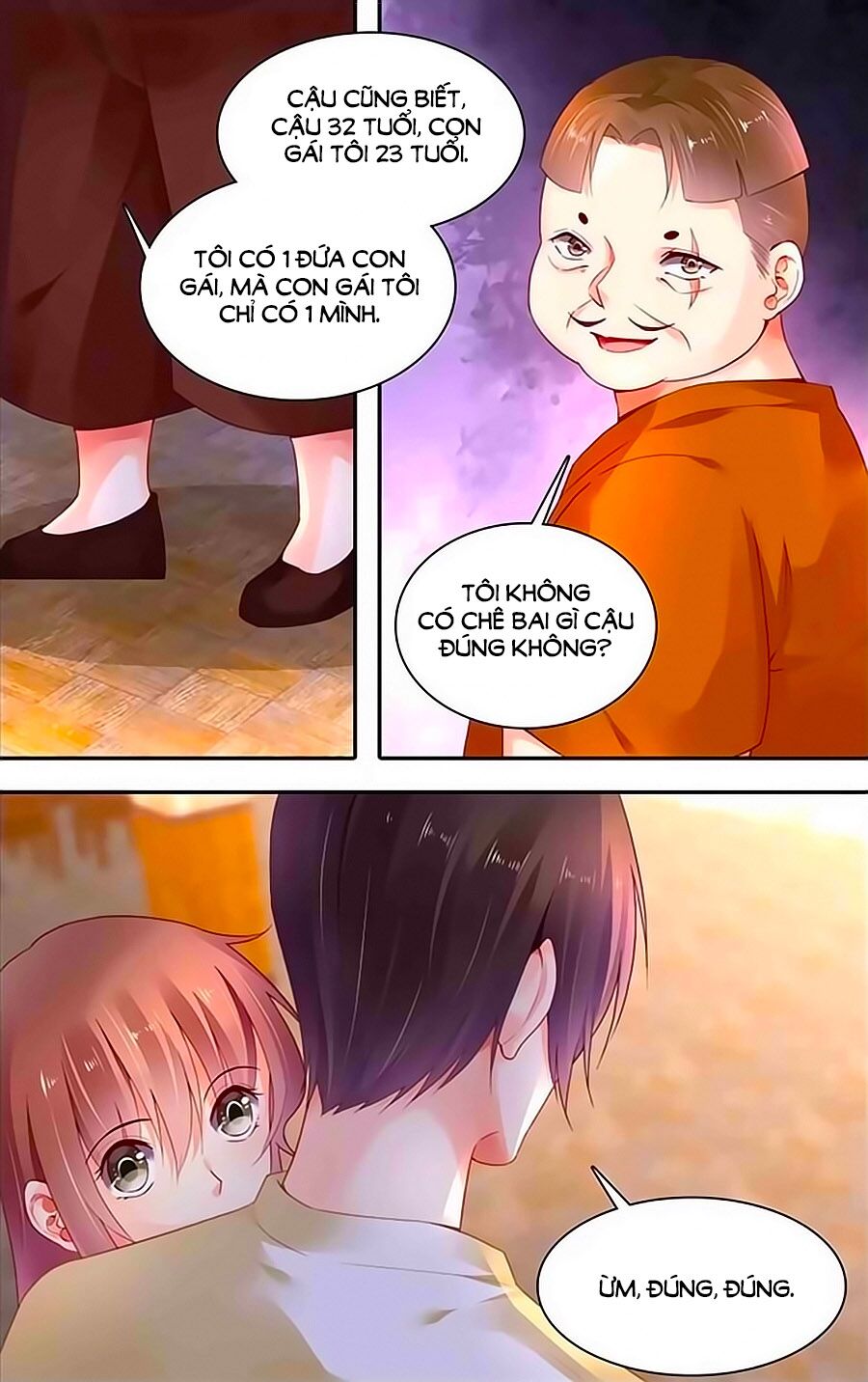 Thuần Tình Nha Đầu Hoả Lạt Lạt: Chapter 400