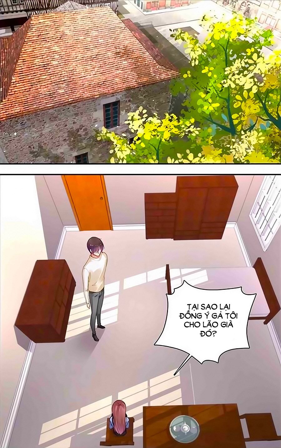 Thuần Tình Nha Đầu Hoả Lạt Lạt: Chapter 400