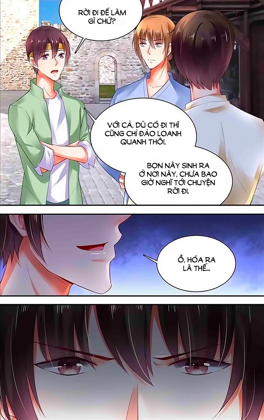 Thuần Tình Nha Đầu Hoả Lạt Lạt: Chapter 401