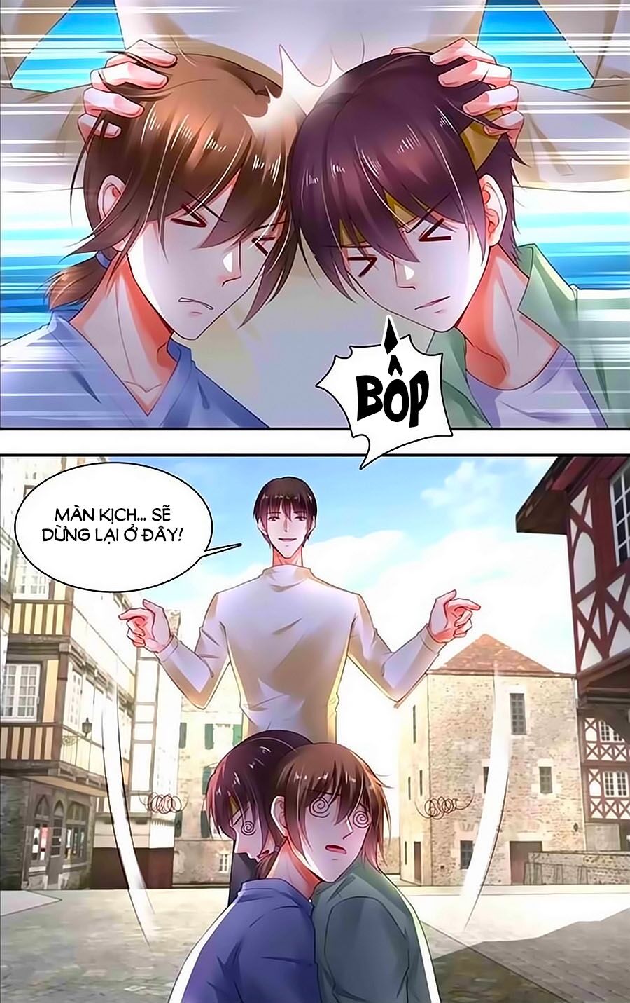 Thuần Tình Nha Đầu Hoả Lạt Lạt: Chapter 401