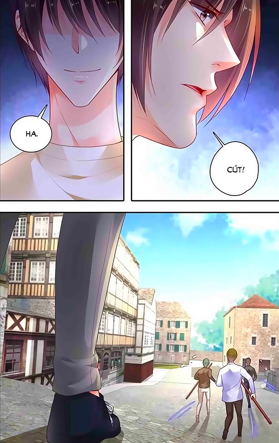 Thuần Tình Nha Đầu Hoả Lạt Lạt: Chapter 401