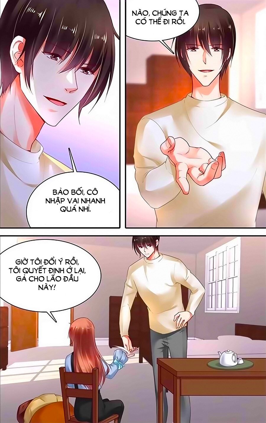 Thuần Tình Nha Đầu Hoả Lạt Lạt: Chapter 402
