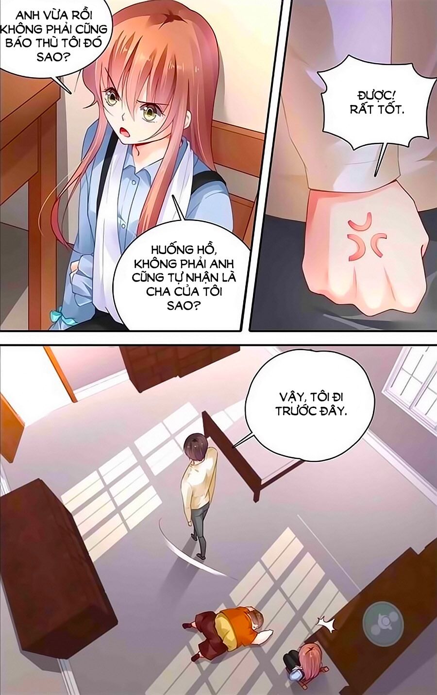 Thuần Tình Nha Đầu Hoả Lạt Lạt: Chapter 402