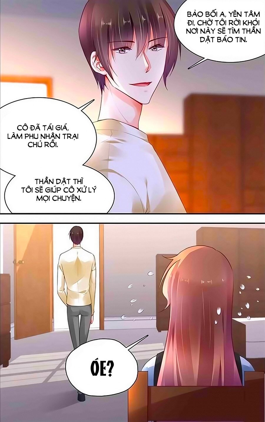 Thuần Tình Nha Đầu Hoả Lạt Lạt: Chapter 402