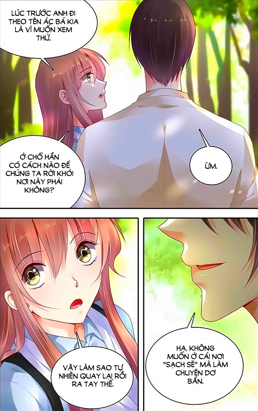 Thuần Tình Nha Đầu Hoả Lạt Lạt: Chapter 403