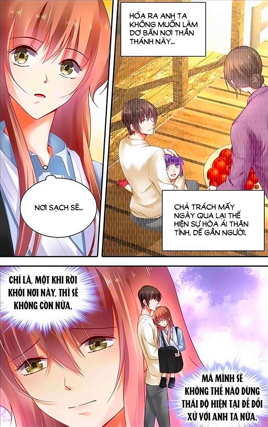 Thuần Tình Nha Đầu Hoả Lạt Lạt: Chapter 403