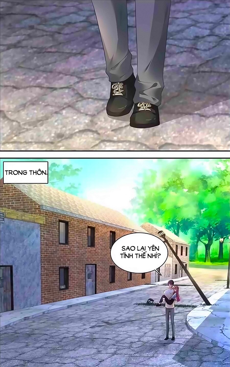Thuần Tình Nha Đầu Hoả Lạt Lạt: Chapter 403