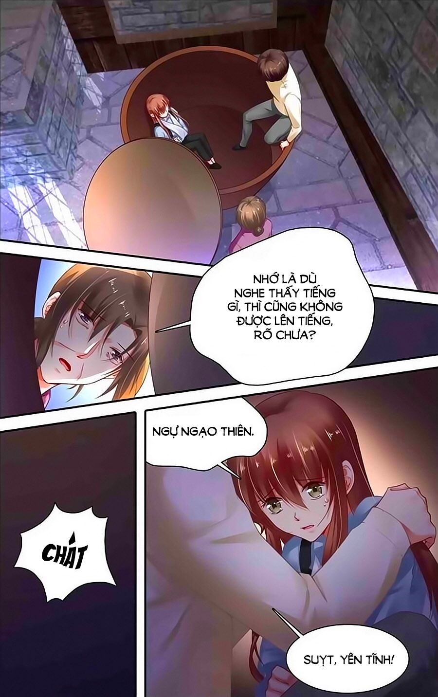 Thuần Tình Nha Đầu Hoả Lạt Lạt: Chapter 403