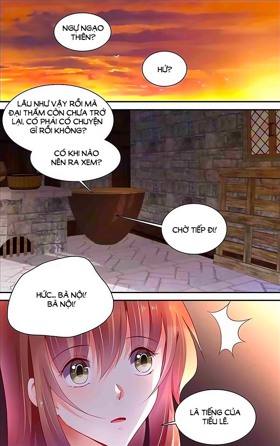 Thuần Tình Nha Đầu Hoả Lạt Lạt: Chapter 403