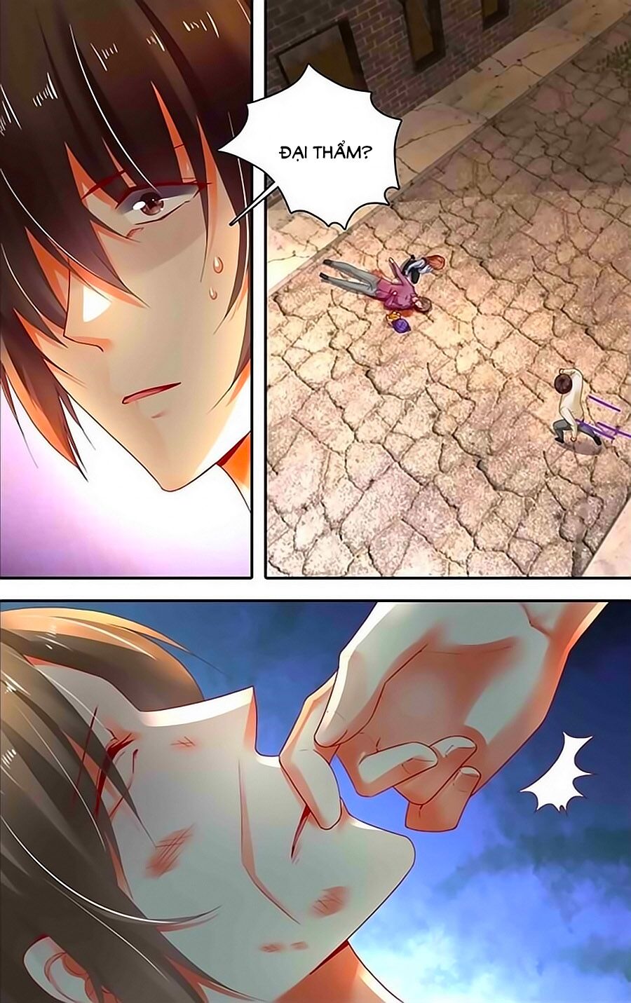 Thuần Tình Nha Đầu Hoả Lạt Lạt: Chapter 404