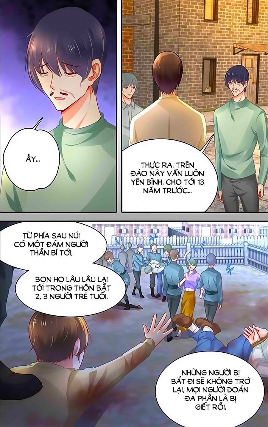 Thuần Tình Nha Đầu Hoả Lạt Lạt: Chapter 404