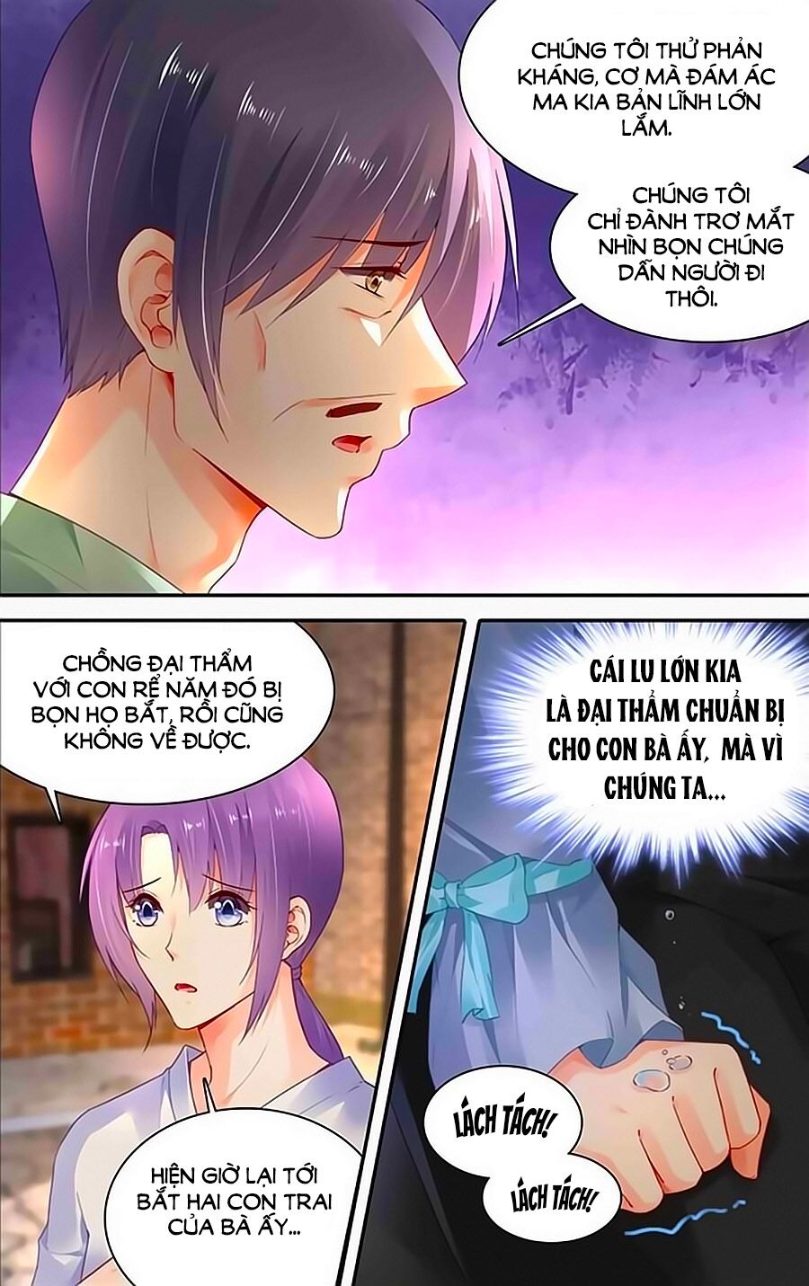 Thuần Tình Nha Đầu Hoả Lạt Lạt: Chapter 404
