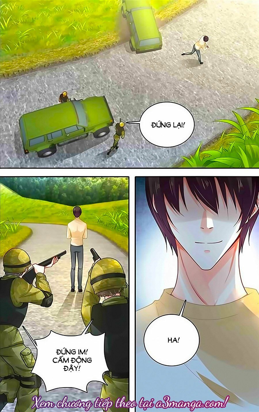 Thuần Tình Nha Đầu Hoả Lạt Lạt: Chapter 407