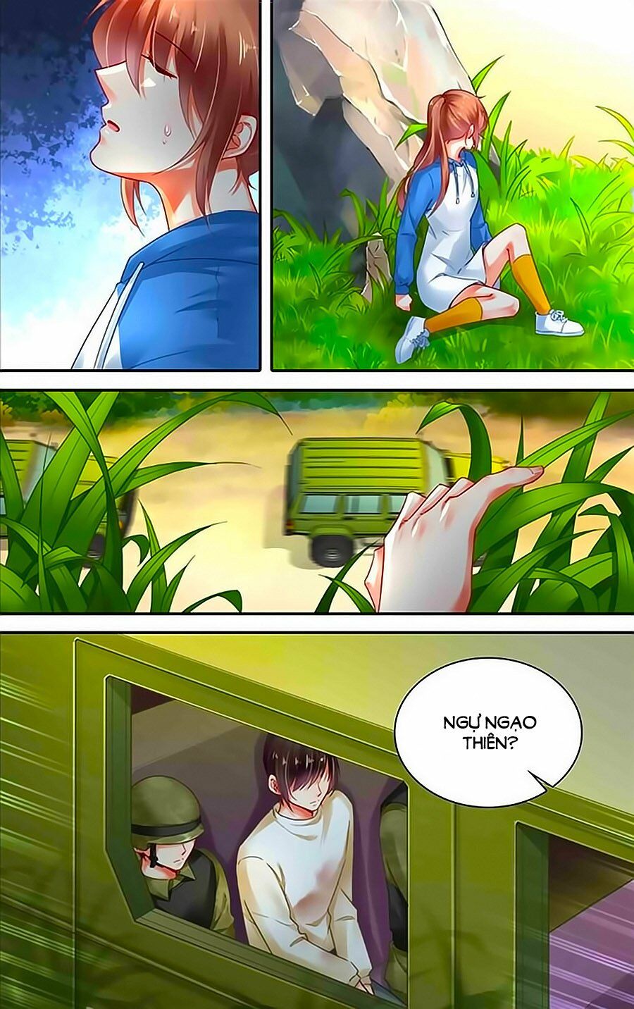 Thuần Tình Nha Đầu Hoả Lạt Lạt: Chapter 407