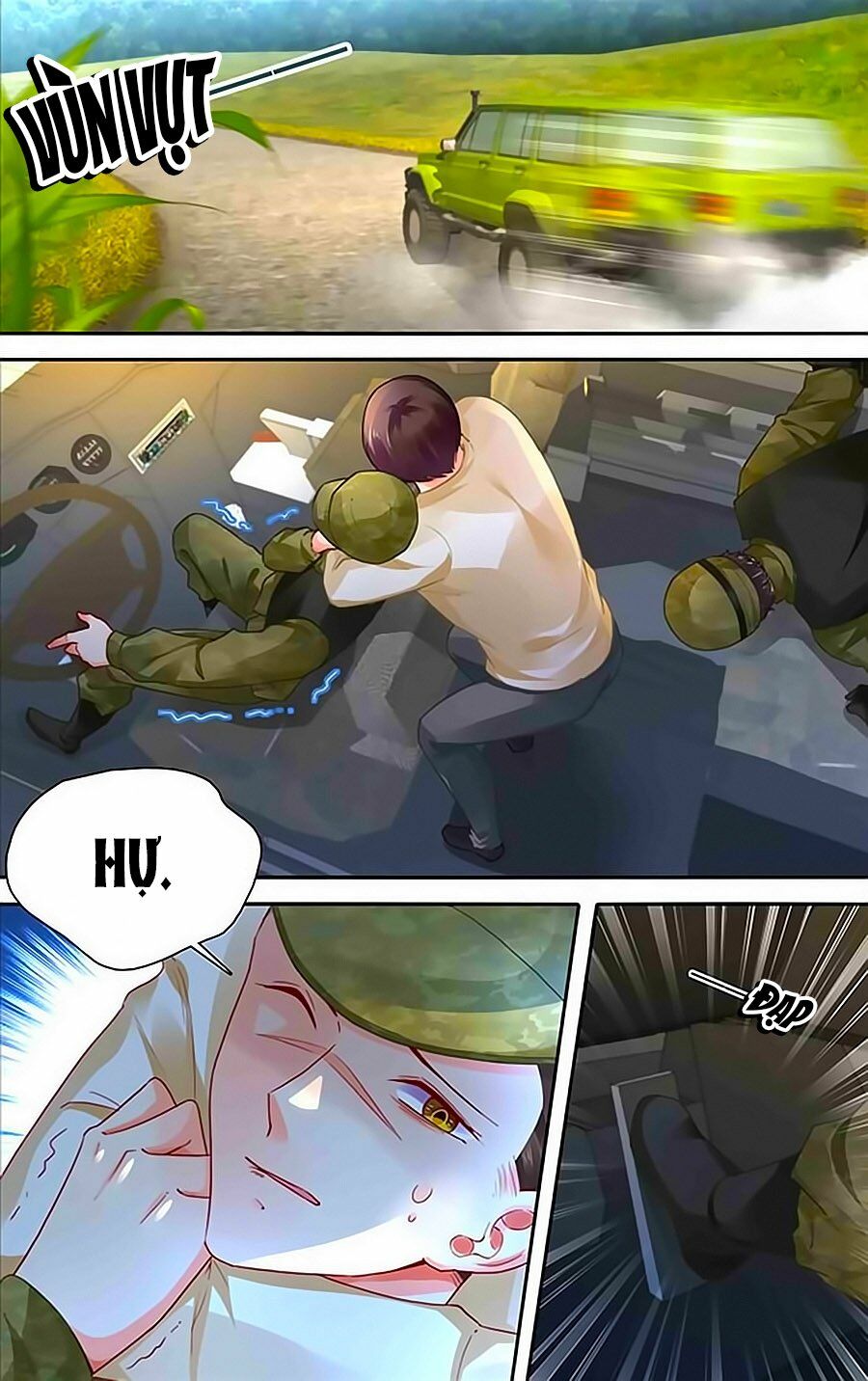 Thuần Tình Nha Đầu Hoả Lạt Lạt: Chapter 407