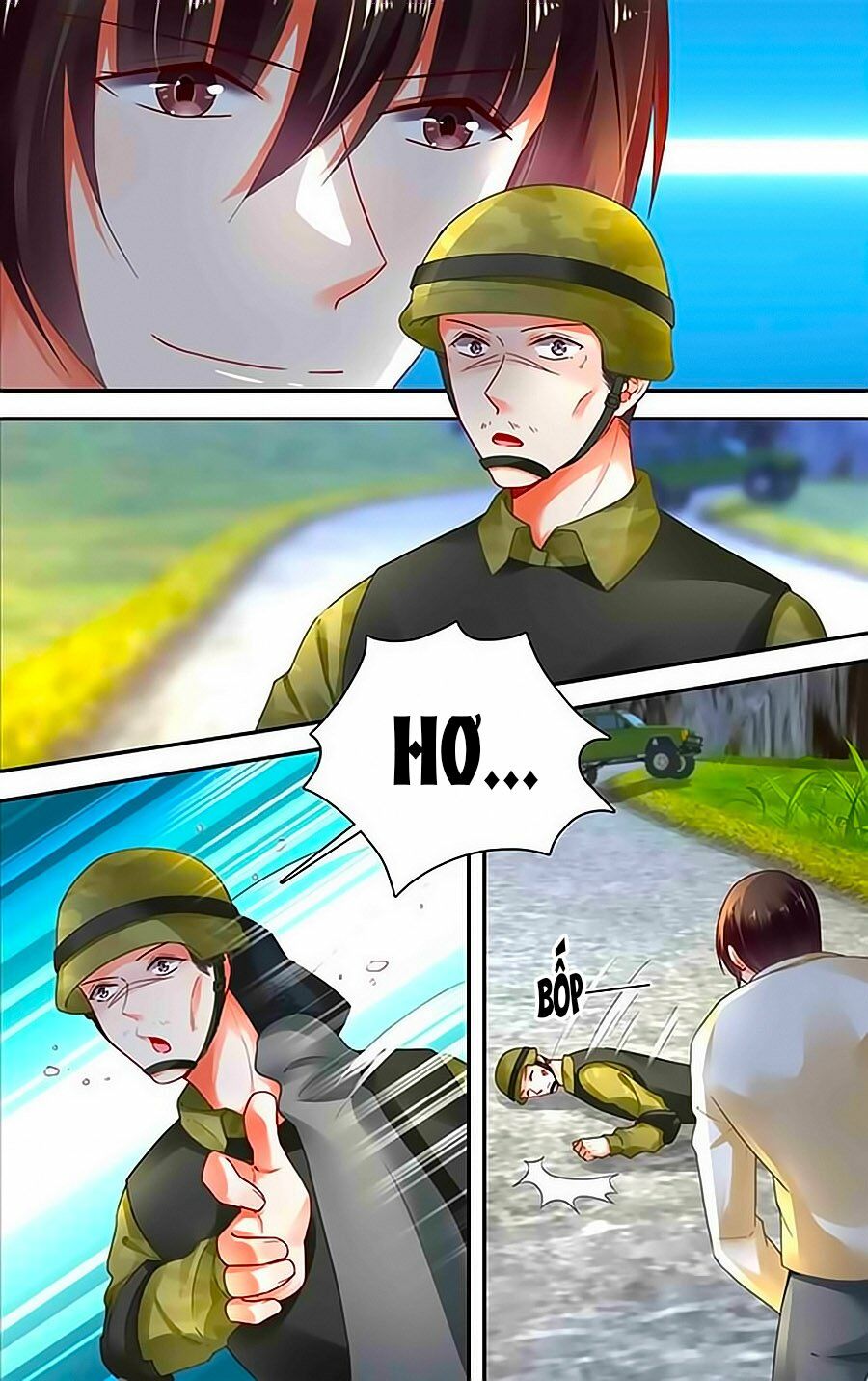 Thuần Tình Nha Đầu Hoả Lạt Lạt: Chapter 408