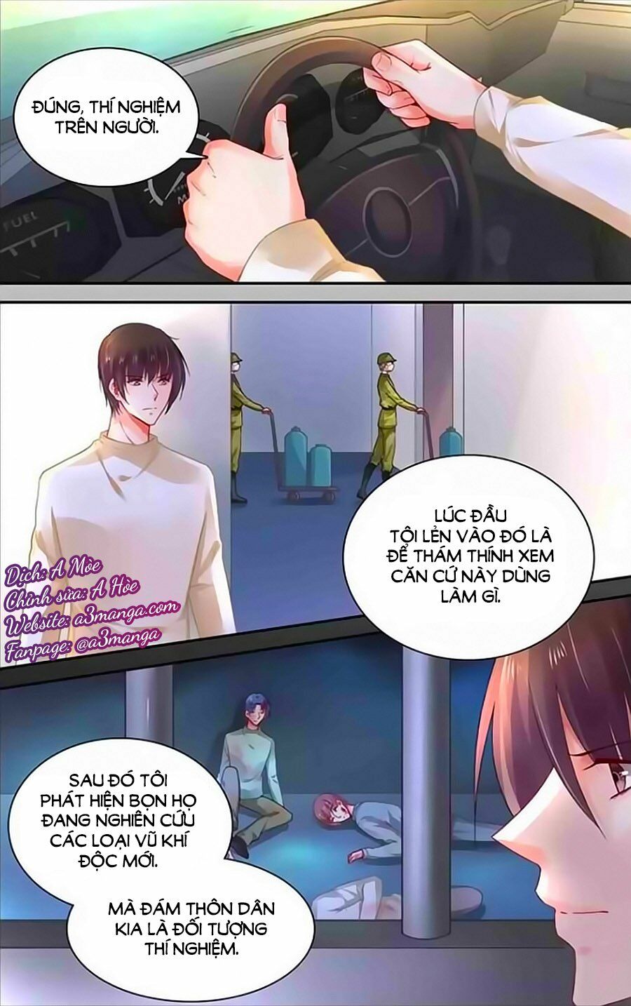 Thuần Tình Nha Đầu Hoả Lạt Lạt: Chapter 409