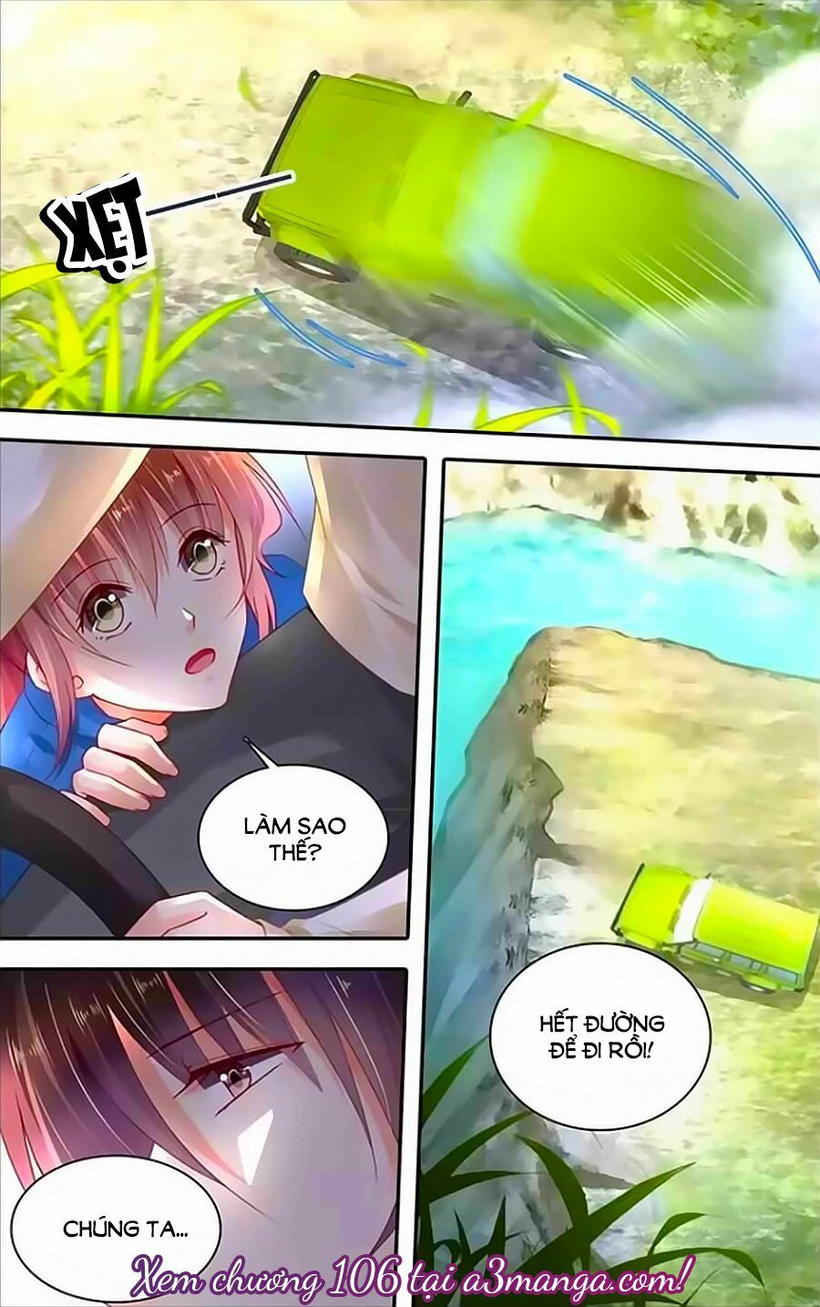 Thuần Tình Nha Đầu Hoả Lạt Lạt: Chapter 409