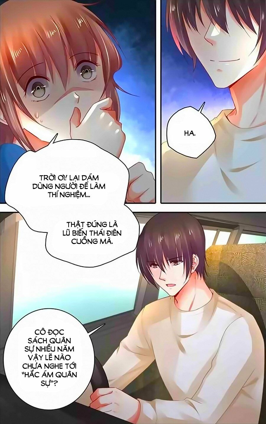 Thuần Tình Nha Đầu Hoả Lạt Lạt: Chapter 409