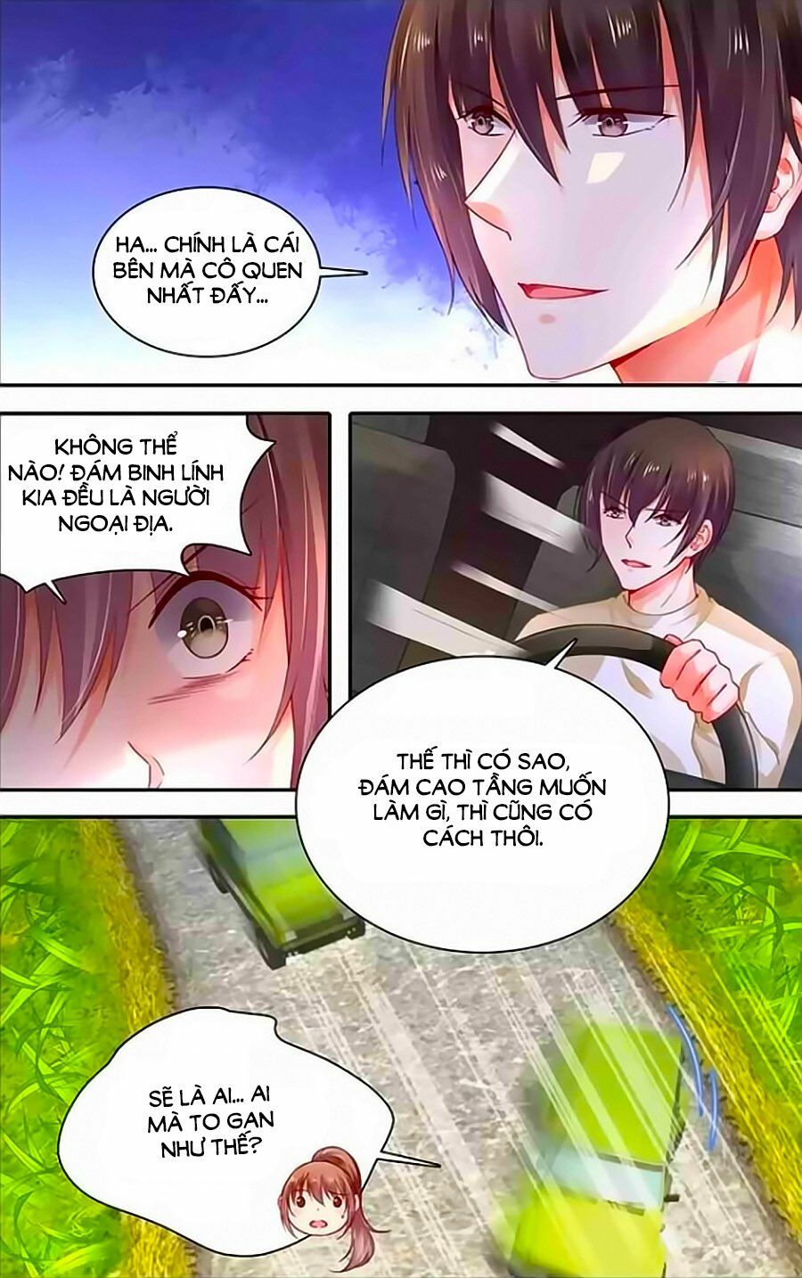 Thuần Tình Nha Đầu Hoả Lạt Lạt: Chapter 409