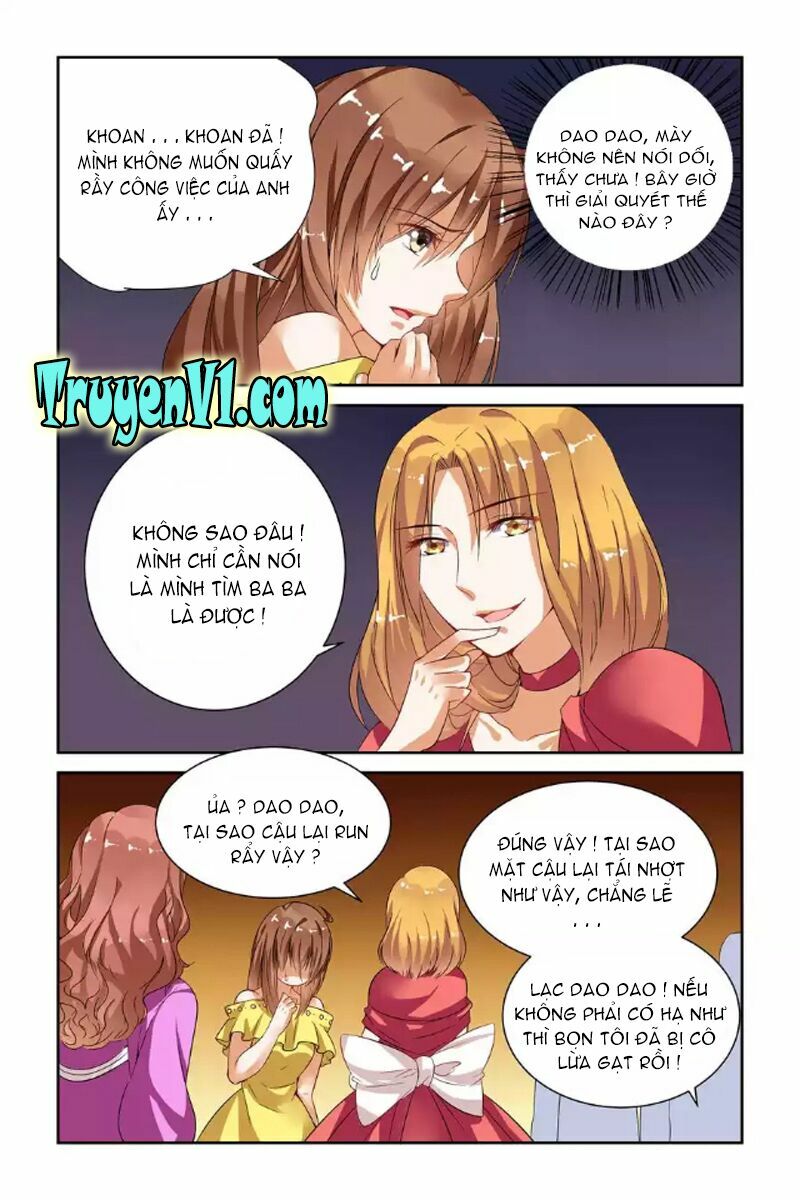 Thuần Tình Nha Đầu Hoả Lạt Lạt: Chapter 41