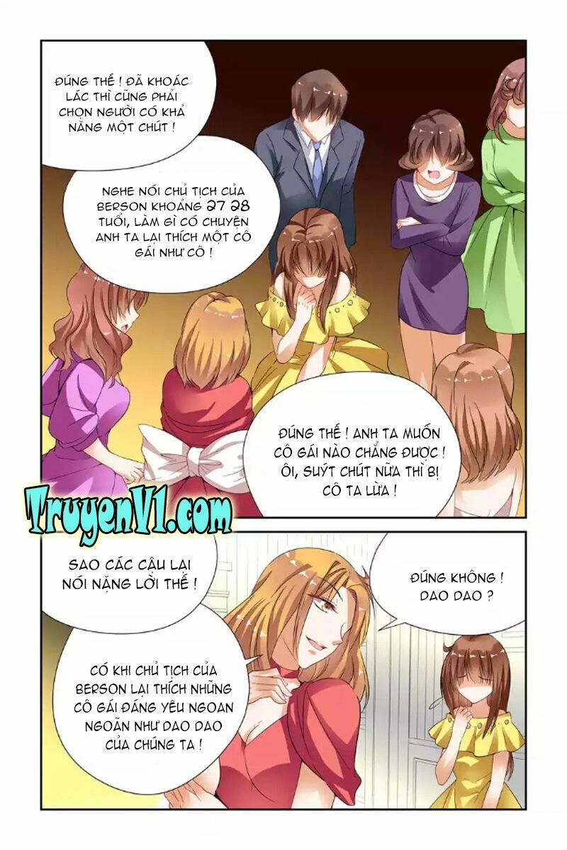 Thuần Tình Nha Đầu Hoả Lạt Lạt: Chapter 41