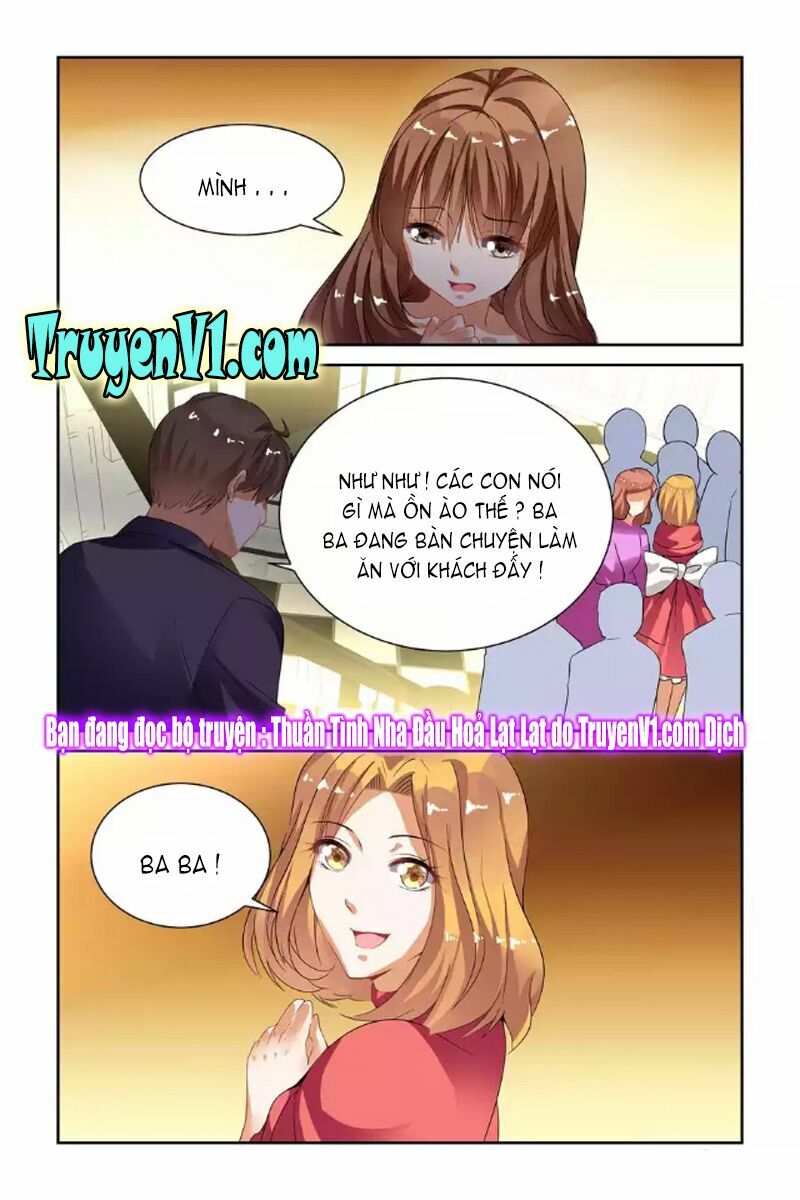 Thuần Tình Nha Đầu Hoả Lạt Lạt: Chapter 41