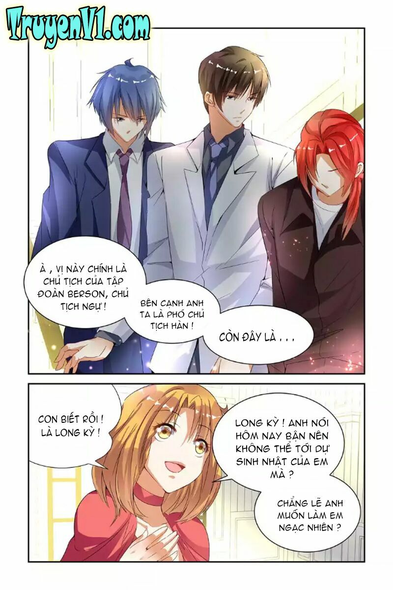 Thuần Tình Nha Đầu Hoả Lạt Lạt: Chapter 41