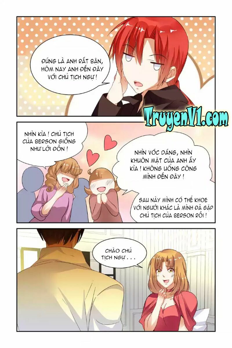 Thuần Tình Nha Đầu Hoả Lạt Lạt: Chapter 41