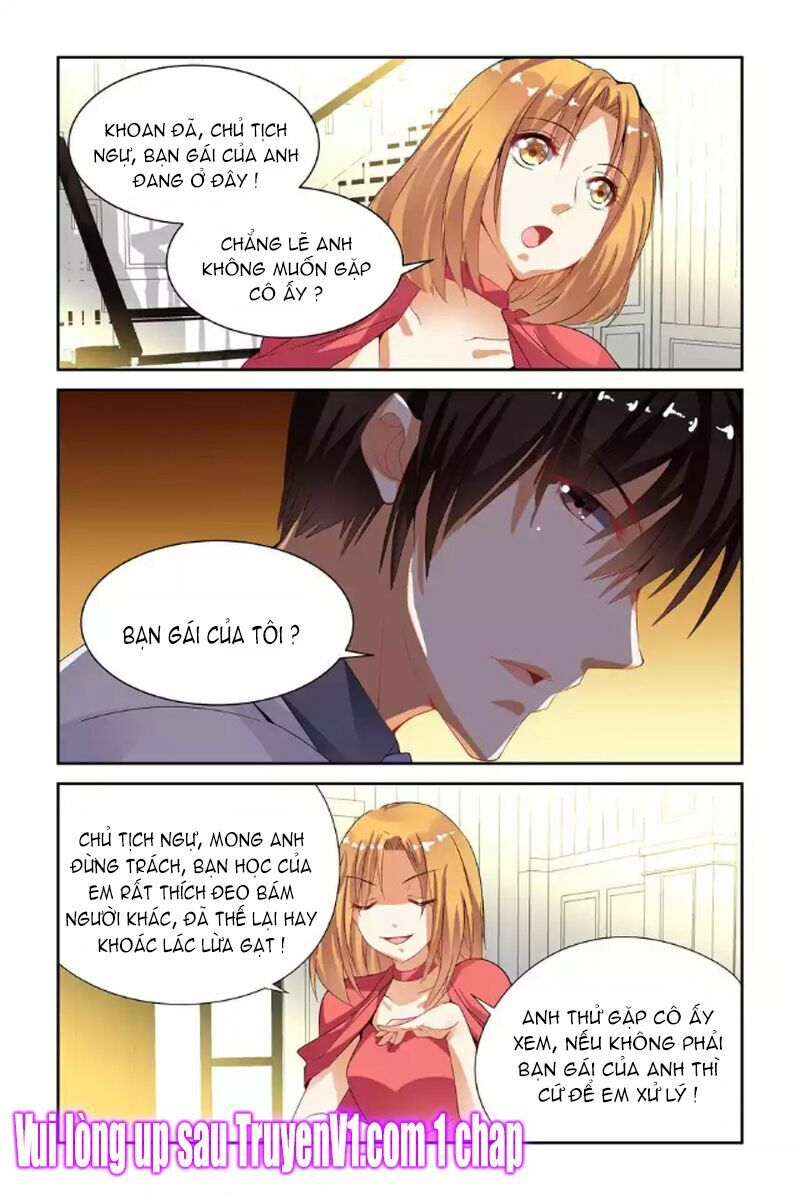 Thuần Tình Nha Đầu Hoả Lạt Lạt: Chapter 41