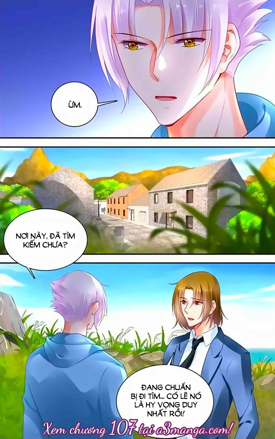 Thuần Tình Nha Đầu Hoả Lạt Lạt: Chapter 410