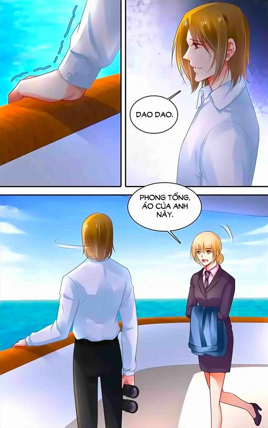 Thuần Tình Nha Đầu Hoả Lạt Lạt: Chapter 410