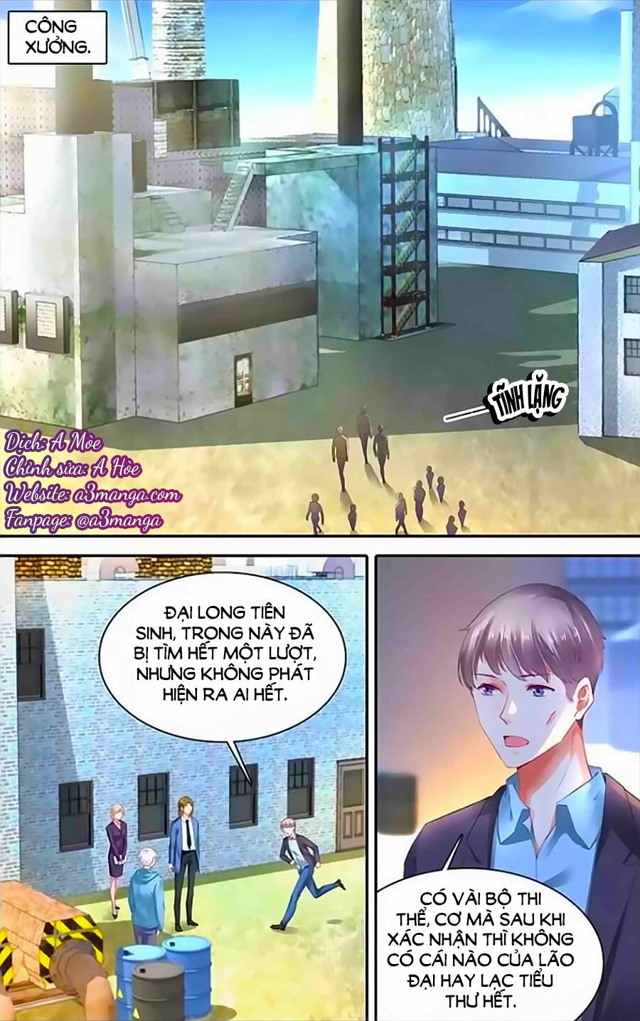 Thuần Tình Nha Đầu Hoả Lạt Lạt: Chapter 412
