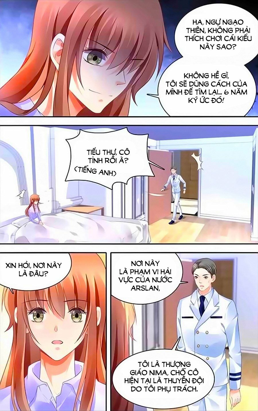 Thuần Tình Nha Đầu Hoả Lạt Lạt: Chapter 412