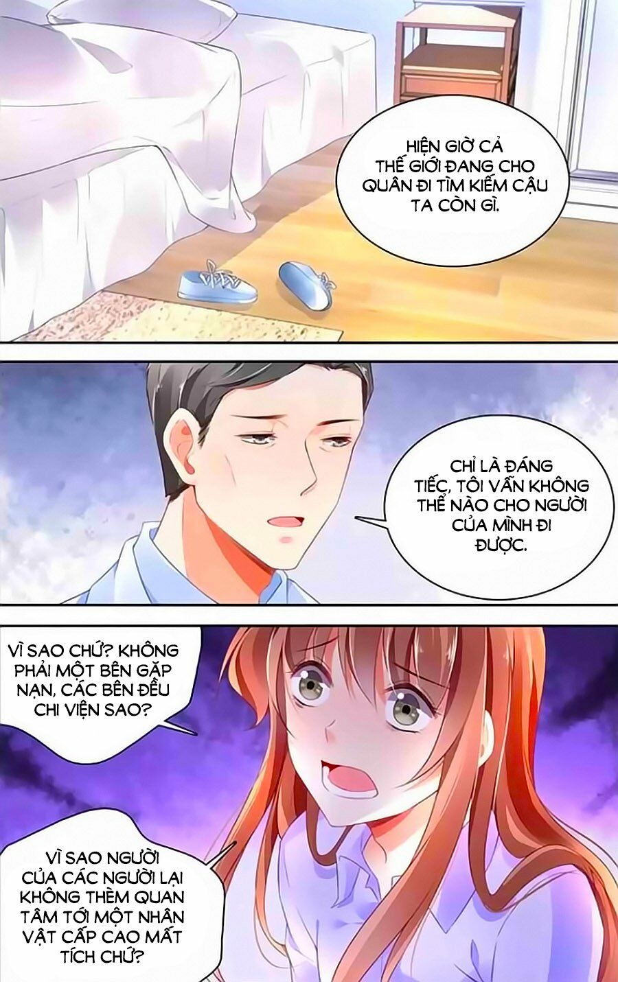 Thuần Tình Nha Đầu Hoả Lạt Lạt: Chapter 413
