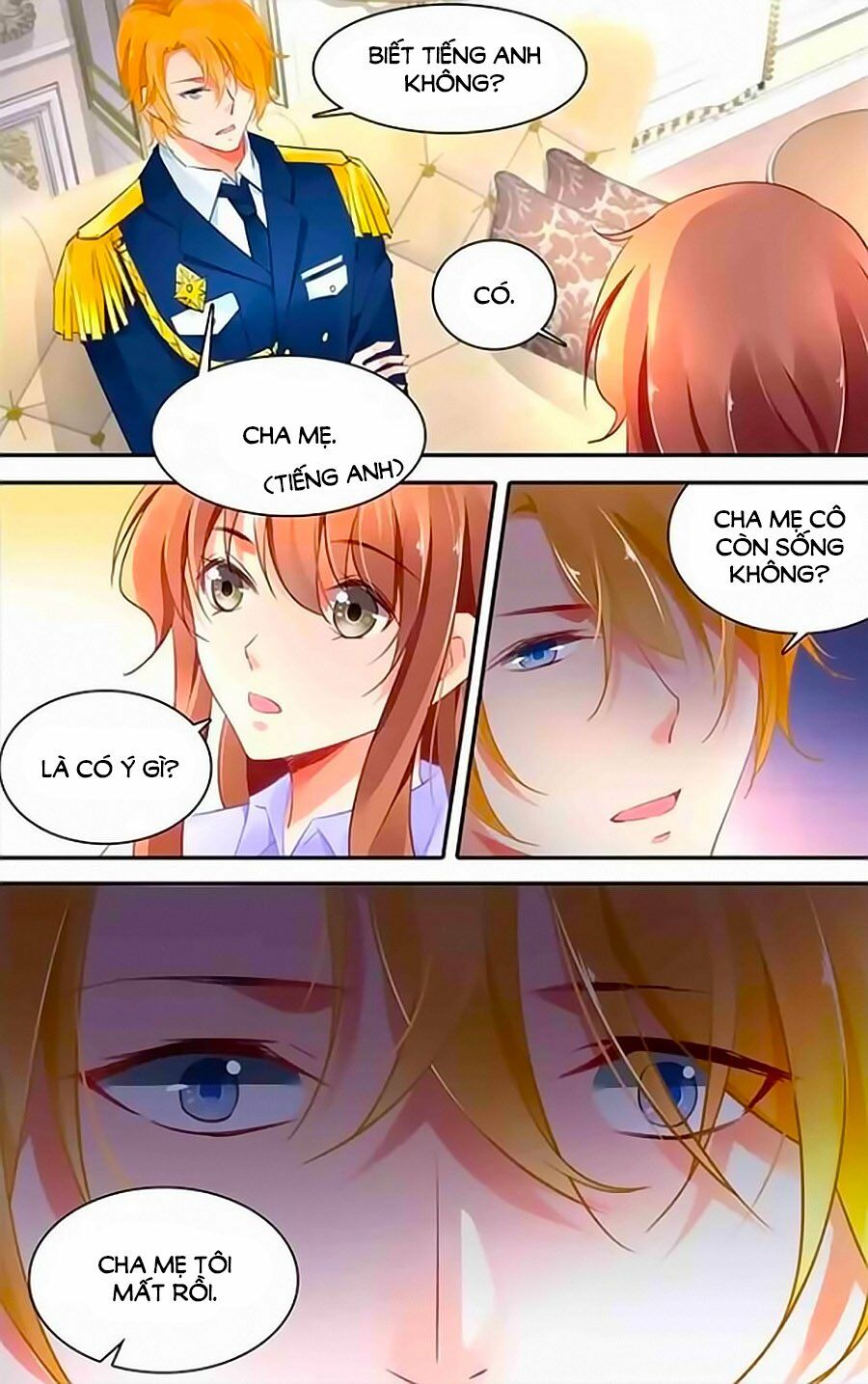 Thuần Tình Nha Đầu Hoả Lạt Lạt: Chapter 414