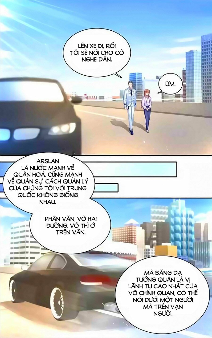 Thuần Tình Nha Đầu Hoả Lạt Lạt: Chapter 414