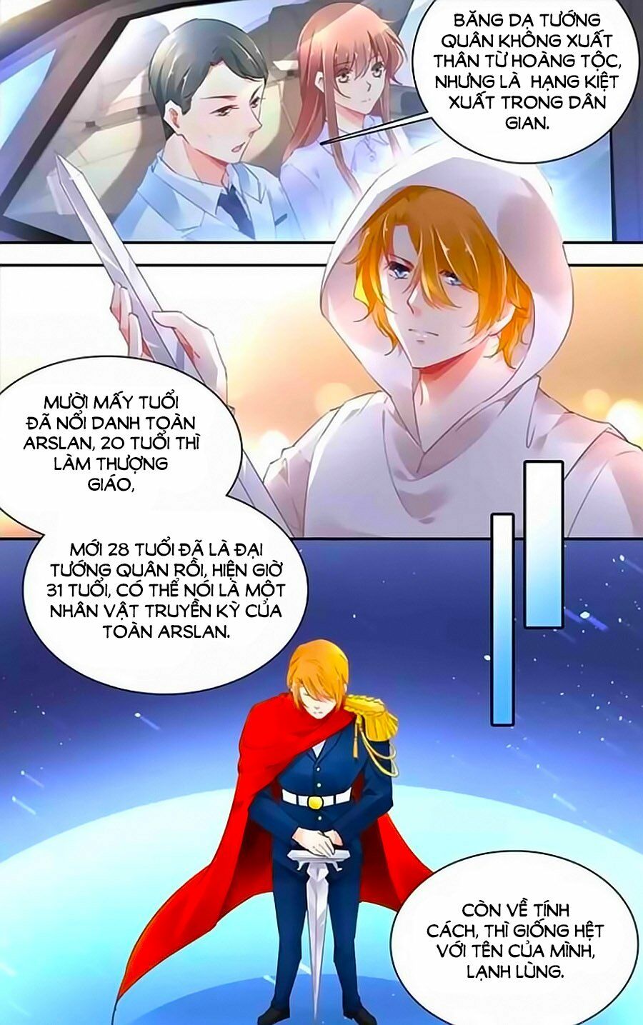 Thuần Tình Nha Đầu Hoả Lạt Lạt: Chapter 414