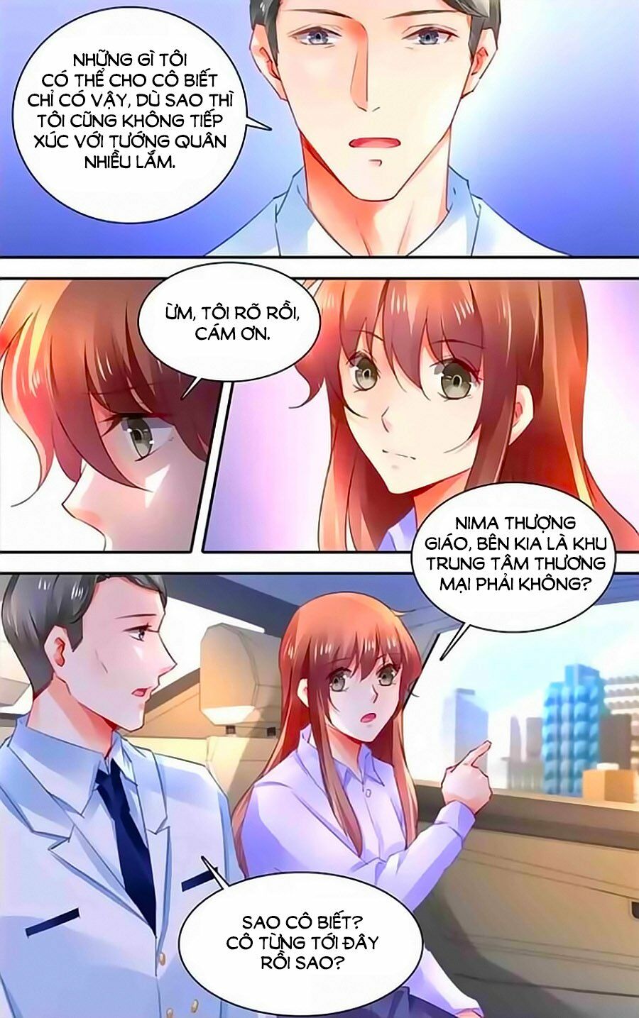 Thuần Tình Nha Đầu Hoả Lạt Lạt: Chapter 414