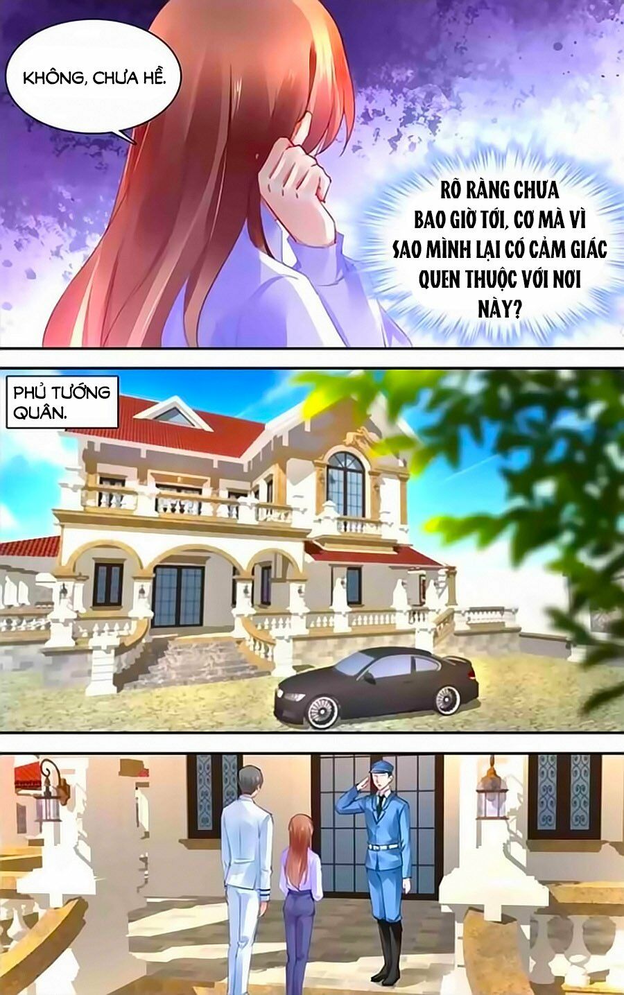 Thuần Tình Nha Đầu Hoả Lạt Lạt: Chapter 414