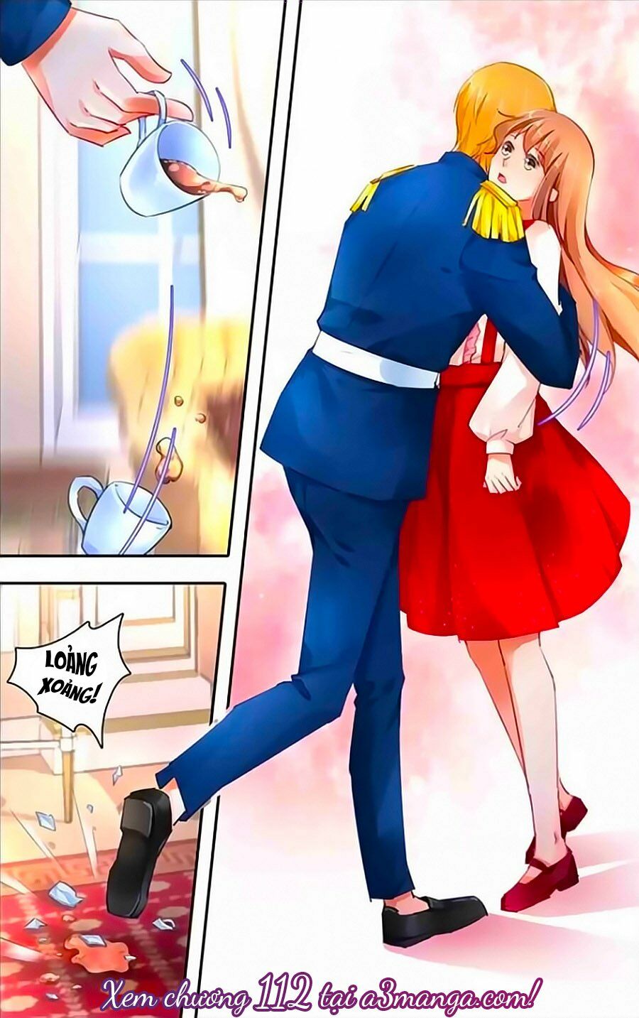 Thuần Tình Nha Đầu Hoả Lạt Lạt: Chapter 415