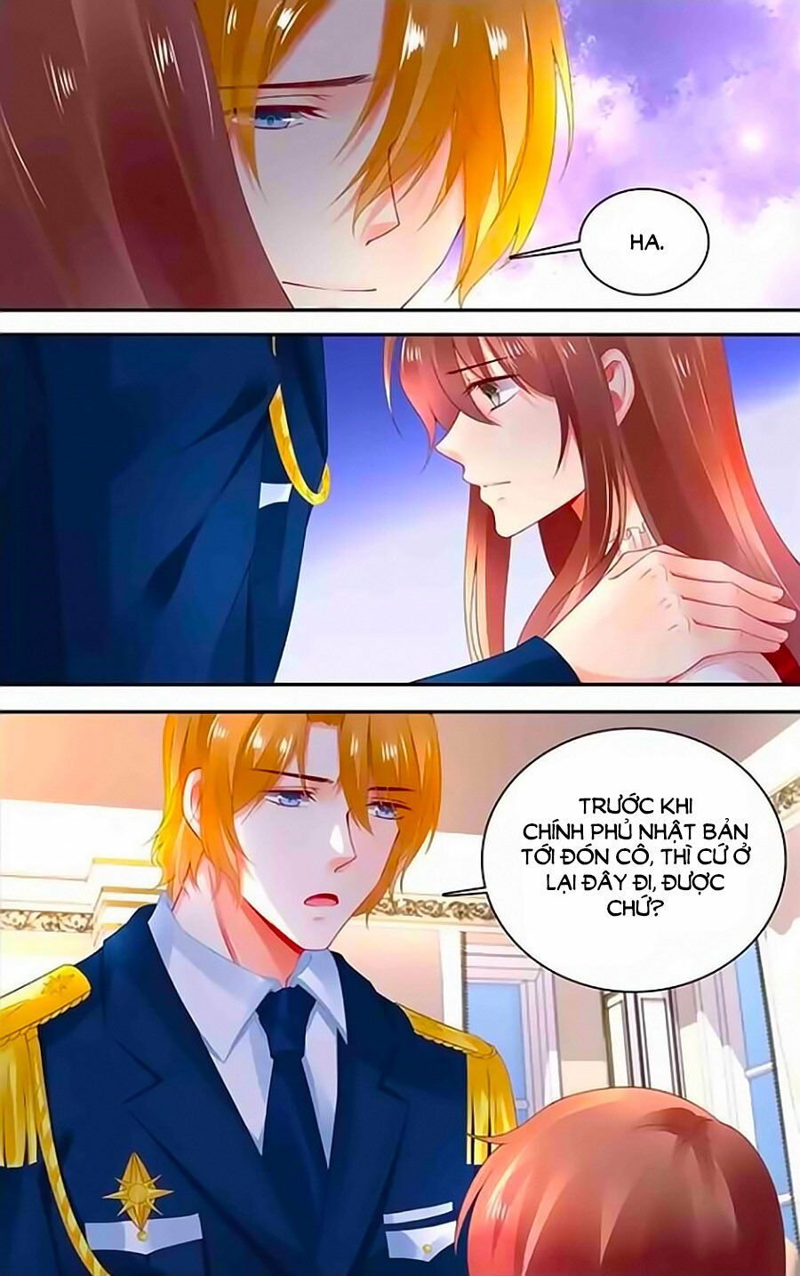 Thuần Tình Nha Đầu Hoả Lạt Lạt: Chapter 416
